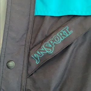 Jansport waterproof jacket